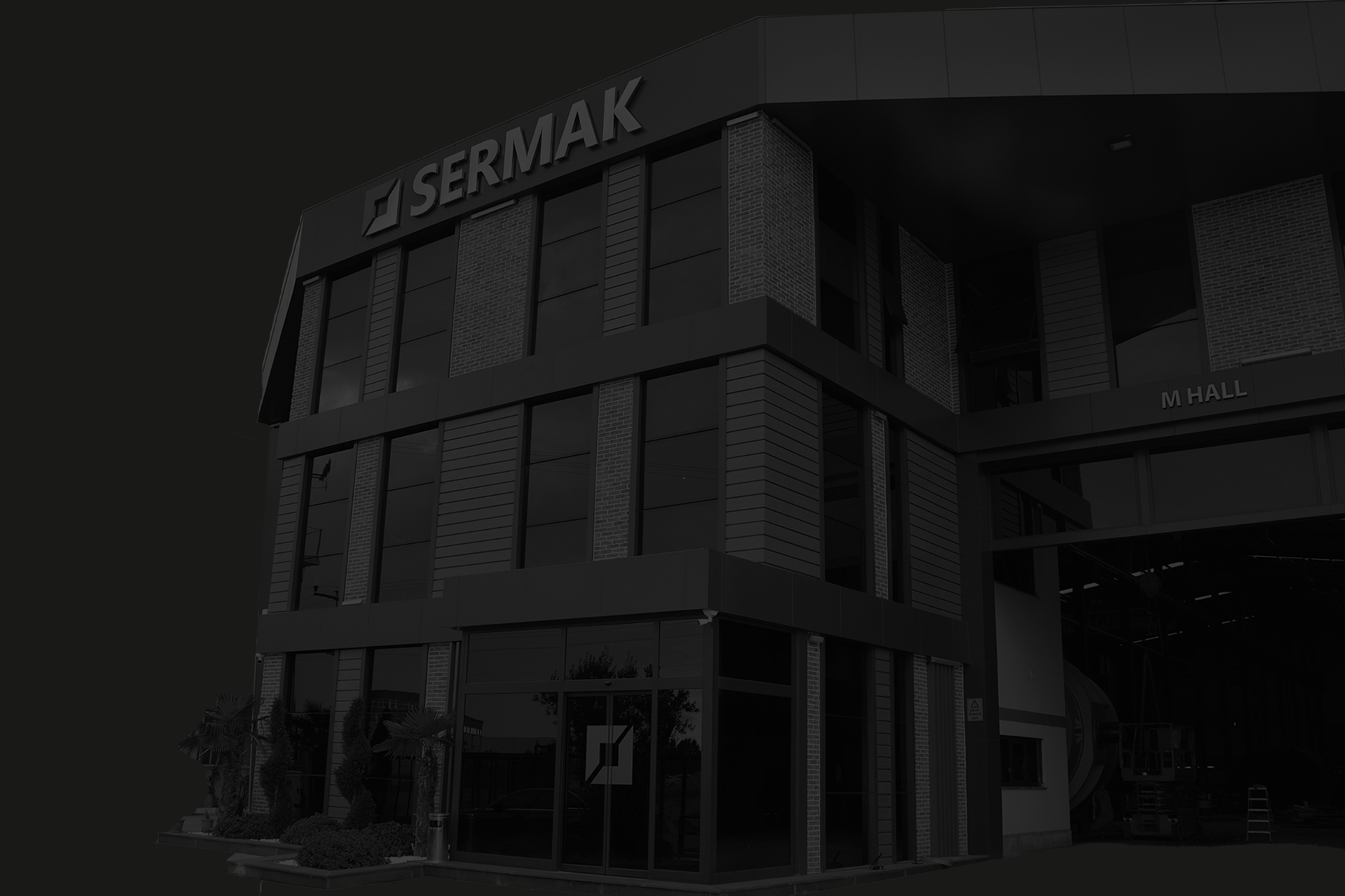  Sermak Metal | Çelikhane Ekipmanları Elektrikli Ark Ocağı Üretimi