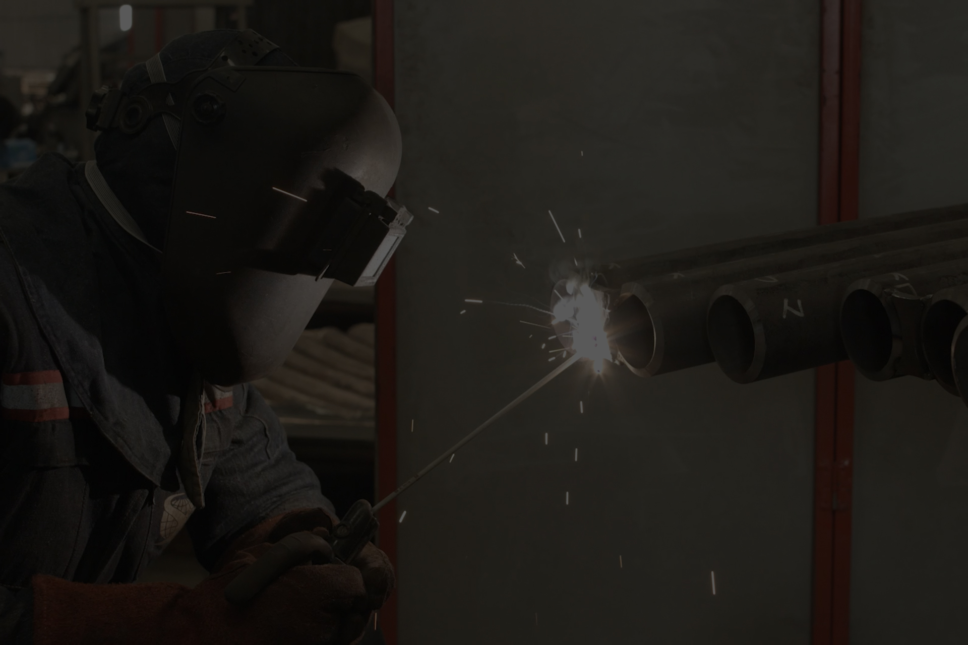  Sermak Metal | Çelikhane Ekipmanları Elektrikli Ark Ocağı Üretimi