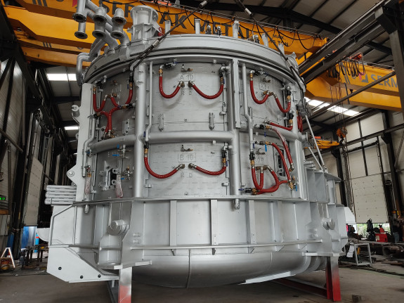 Çelikhane Ekipmanları