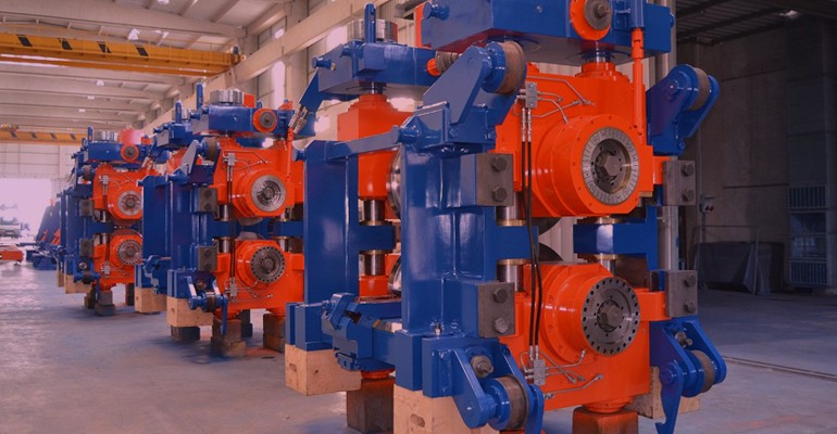 Haddeleme Standları