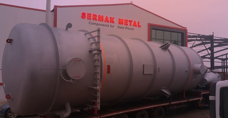 Oksijen Giderme Tesisleri